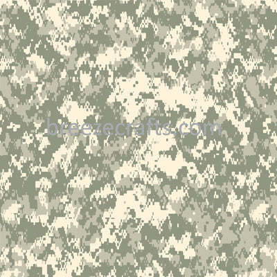 desert camo sublimation sheet, full sheet printed sublimation camouflage