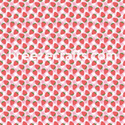 Strawberry check plaid pattern vinyl in HTV heat transfer or adhesive vinyl sheets, pink and red