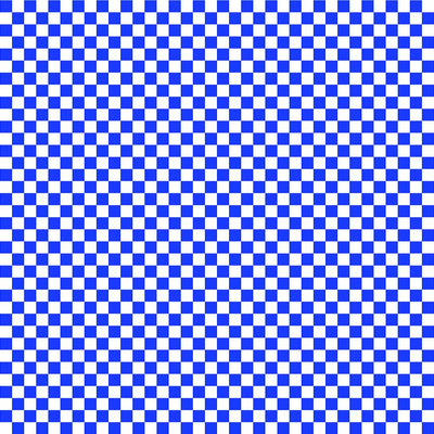 Blue and white checkerboard craft  vinyl pattern sheet - HTV -  Adhesive Vinyl -  htv2402 - Breeze Crafts