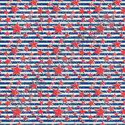 Distressed stars and stripes craft vinyl - HTV -  Adhesive Vinyl -  pattern red white and blue USA HTV2810 - Breeze Crafts