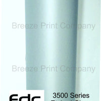 Etched Glass Vinyl Film sticky adhesive vinyl sheet FDC 3500 series - Breeze Crafts