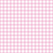 Light pink Gingham  craft  vinyl sheet - HTV -  Adhesive Vinyl -  pink and white pattern vinyl   HTV214