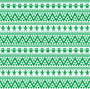 Green owl tribal pattern craft  vinyl - HTV -  Adhesive Vinyl -  Aztec Peruvian pattern HTV306