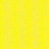 Yellow with white mini stars craft  vinyl sheet - HTV -  Adhesive Vinyl -  star pattern HTV2400