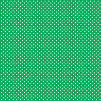 Green with white mini stars craft  vinyl sheet - HTV -  Adhesive Vinyl -  star pattern HTV2401