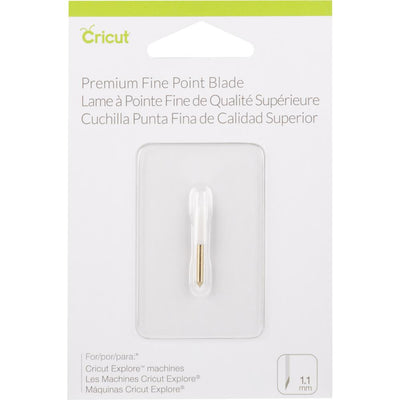 Cricut Premium Fine Point Blade for Cricut Explore Machines