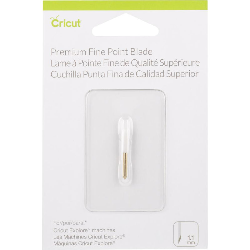 Cricut Fine Point Blades