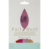 Foil Quill Foil Sheets 4"X6" 30/Pkg - Flamingo - We R Memory Keepers in box