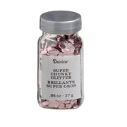 Super Chunky Glitter - Rose Gold - .95 oz