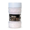 Glitter - Crystal AB - 4 ounce jar , glitter for tumblers, glitter for crafts, iridescent glitter shaker