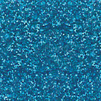 Glitter Bright Royal Blue Heat Transfer Vinyl - 20x12 Sheet