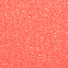 Coral Glitter HTV 12x12 inch sheets - OVERSTOCK