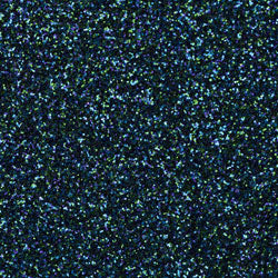 Peacock Teal Glitter HTV 12x12 inch sheets - OVERSTOCK