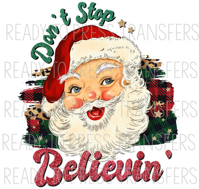 Christmas Iron On Transfers - Holly Jolly Santa Mama Sublimation and DTF  Transfers - Holiday Heat Transfers – Pip Supply