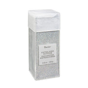 Glitter - Bling Silver Extra Fine - 4.5 ounce