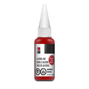 Marabu Alcohol Ink - Cherry Red - 20 milliliters