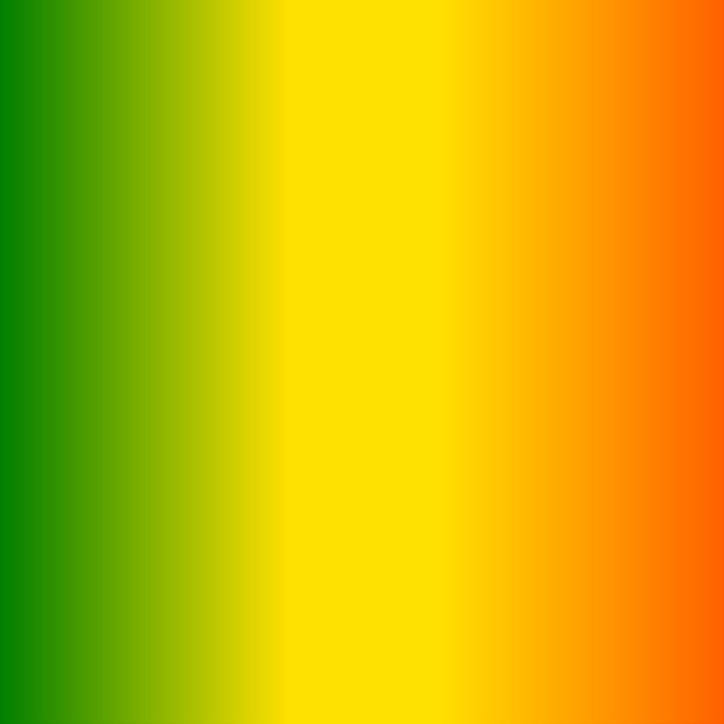 Green, yellow and orange Ombre pattern vinyl sheet - HTV or Adhesive Vinyl - fade gradient print vinyl  HTV3132