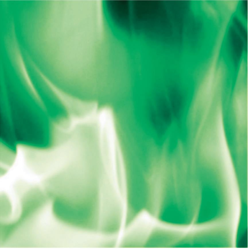 Fire Design Pattern Green Green flame fire pattern vinyl sheet - HTV - Adhesive Vinyl - | Breeze ...