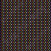 Black with purple, green, orange and white mini polka dots pattern craft vinyl - HTV -  Adhesive Vinyl -  polka dot Halloween pattern HTV2331 - Breeze Crafts