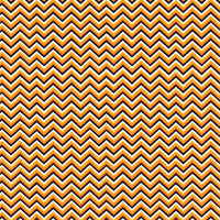 Black, orange, yellow-orange and white mini chevron craft  vinyl - HTV -  Adhesive Vinyl -  zig zag pattern HTV1546 - Breeze Crafts