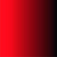 Red and black Ombre print craft  vinyl sheet - HTV -  Adhesive Vinyl -  fade gradient print vinyl  HTV3113