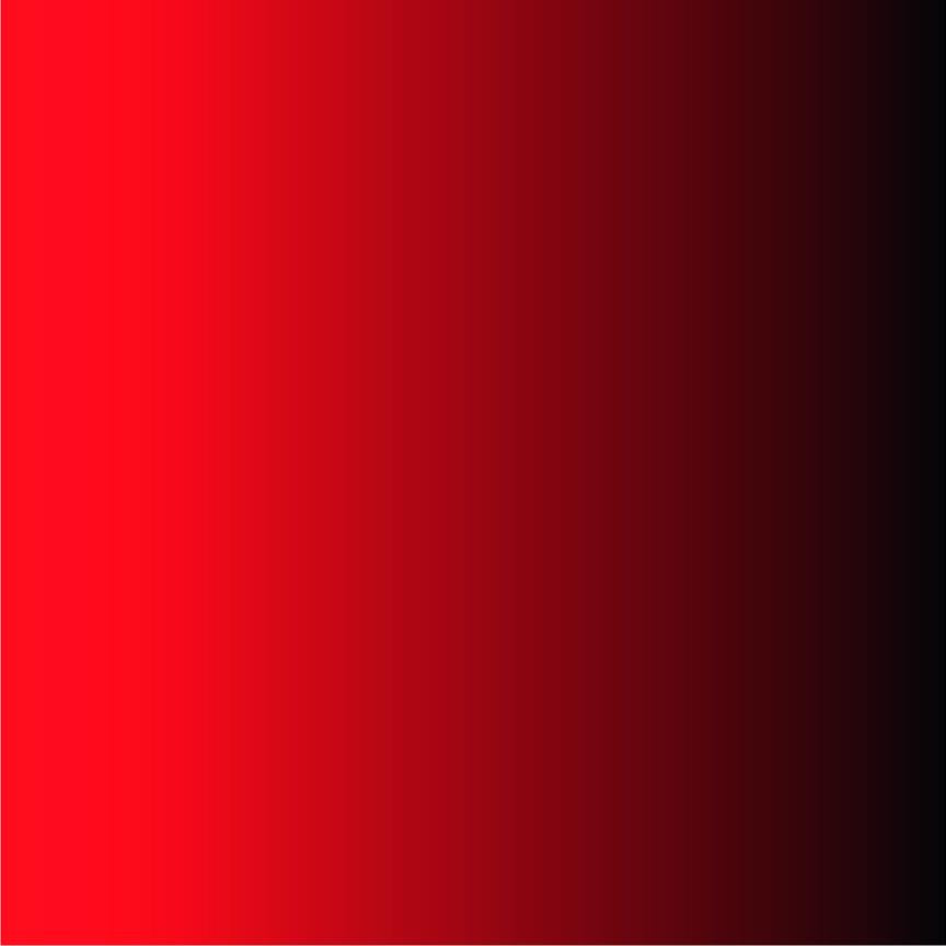 Red and black Ombre print craft  vinyl sheet - HTV -  Adhesive Vinyl -  fade gradient print vinyl  HTV3113