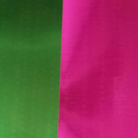 Metallic HEAT TRANSFER stretch vinyl sheets rose gold, silver, gold, red, green, fuschia, and blue available