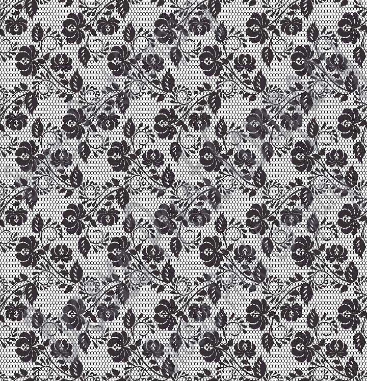 Gothic Rose Patterns