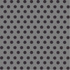 Dark grey with black dot pattern craft  vinyl - HTV -  Adhesive Vinyl -  medium polka dots  HTV1631 - Breeze Crafts