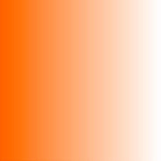 Orange Ombre print craft vinyl sheet - HTV -  Adhesive Vinyl -  fade gradient print vinyl  HTV3116