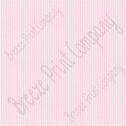 Light pink seersucker craft  vinyl sheet - HTV -  Adhesive Vinyl -  thin stripe pattern HTV3050