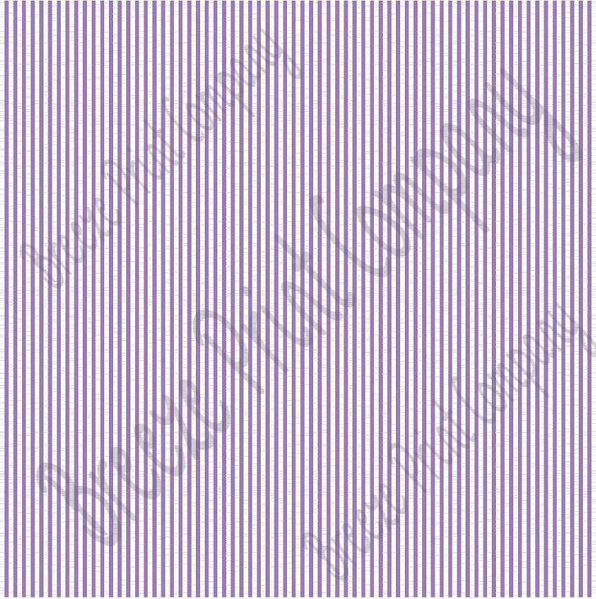 Light purple seersucker craft  vinyl sheet - HTV -  Adhesive Vinyl -  thin stripe pattern lavender HTV3053
