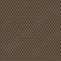 Black with gold anchor craft  vinyl sheet - HTV -  Adhesive Vinyl -  nautical pattern HTV3301 - Breeze Crafts