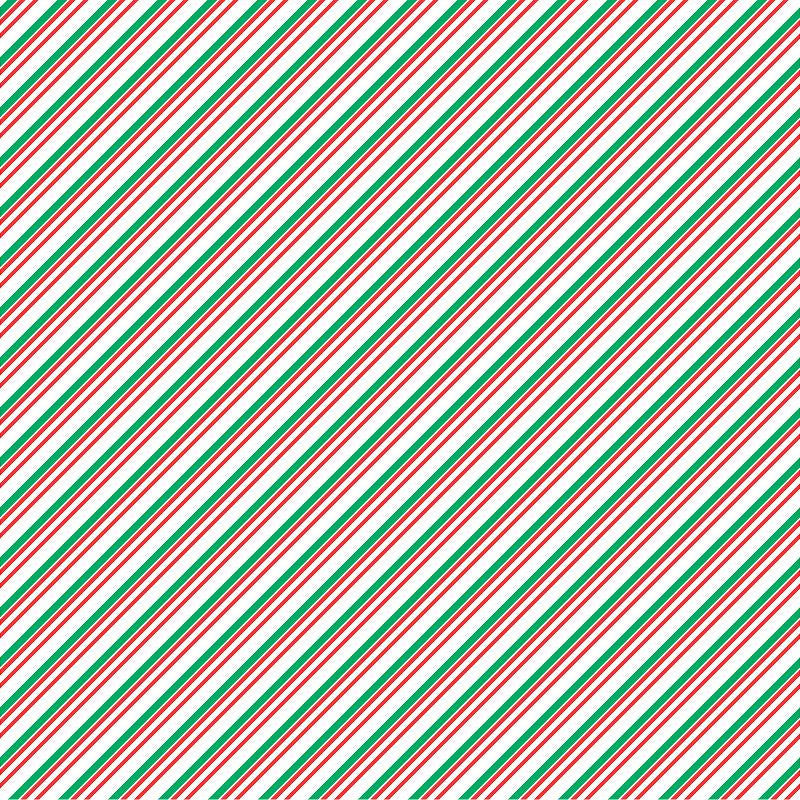 red and green striped background