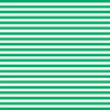 Green and white stripe craft vinyl sheet - HTV -  Adhesive Vinyl -  stripe pattern HTV3014