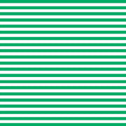 Green and white stripe craft vinyl sheet - HTV -  Adhesive Vinyl -  stripe pattern HTV3014