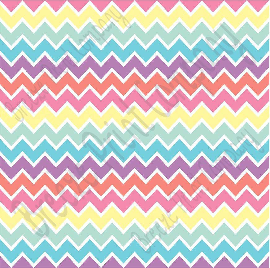  CHEVRON STRIPES PATTERN #4 Yellow, Grey, Turquoise & White  Craft Vinyl 3 Sheets 12x12 for Vinyl Cutters : Arts, Crafts & Sewing