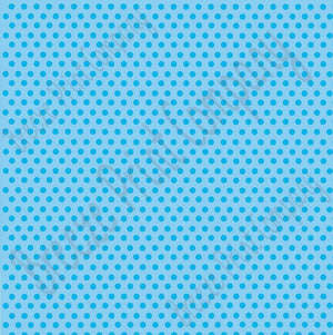 Light blue with sky blue mini polka dots craft vinyl - HTV -  Adhesive Vinyl -  polka dot  HTV2333