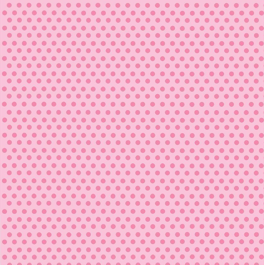 Light pink with pink mini polka dots craft vinyl - HTV -  Adhesive Vinyl -  polka dot pattern HTV2331