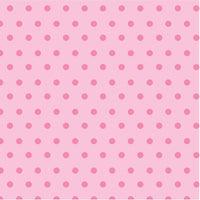 Light pink with pink polka dots craft vinyl - HTV -  Adhesive Vinyl -  small polka dot pattern HTV2332