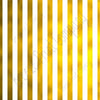 Gold foil and white craft large stripe pattern sheet - HTV -  Adhesive Vinyl -  HTV4801 - Breeze Crafts