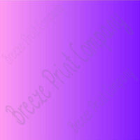Pink and purple Ombre print craft  vinyl sheet - HTV -  Adhesive Vinyl -  gradient print vinyl  HTV3121