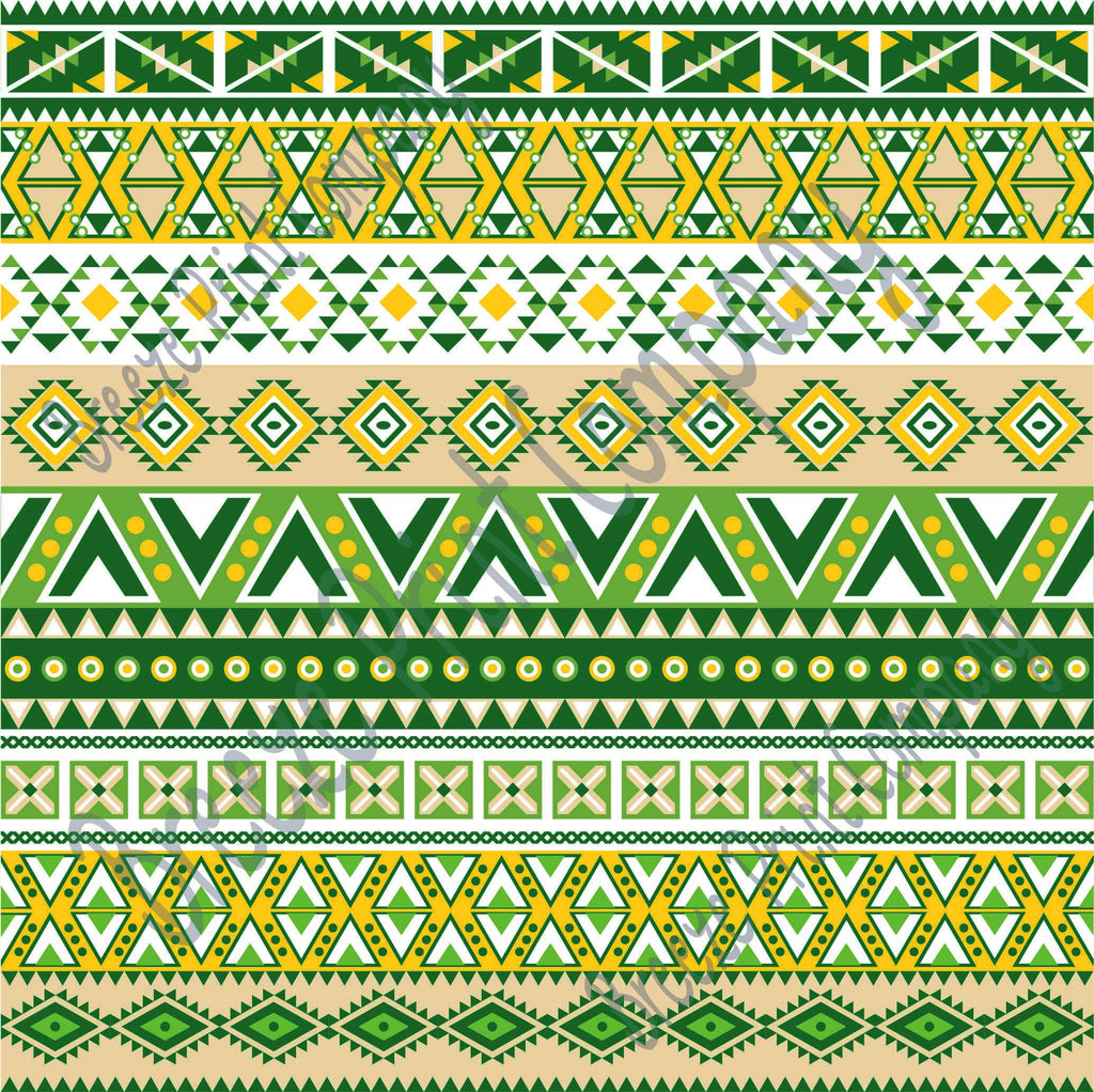 Aztec seamless pattern hi-res stock photography and images - Alamy