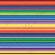 Serape stripe pattern Mexican blanket patterned sheet - HTV -  Adhesive Vinyl -  HTV 4107