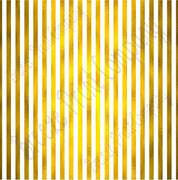 Gold foil and white craft small stripe pattern sheet - HTV -  Adhesive Vinyl -  HTV4800 - Breeze Crafts