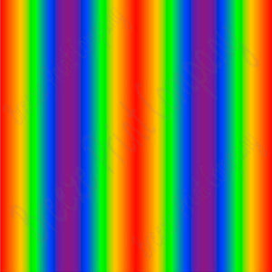 Rainbow Ombre  craft vinyl sheet - HTV -  Adhesive Vinyl -  repeating fade gradient print vinyl spring colors HTV3129