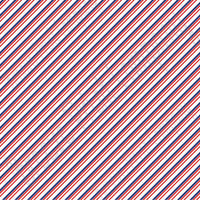 Diagonal Stripe pattern USA Patriotic Red, navy and white stripe craft vinyl sheet - HTV -  Adhesive Vinyl - HTV3024 - Breeze Crafts