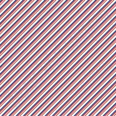 Diagonal Stripe pattern USA Patriotic Red, navy and white stripe craft vinyl sheet - HTV -  Adhesive Vinyl - HTV3024 - Breeze Crafts