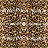 Jaguar print craft vinyl sheet - HTV -  Adhesive Vinyl -  leopard cheetah pattern vinyl  HTV4004