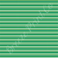Green and white stripe craft vinyl sheet - HTV -  Adhesive Vinyl -  stripe pattern Christmas HTV3026